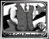 [ICP] black vest