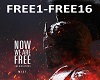 *J* Now We Are Free