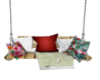 floral swing