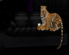 pet tiger sofa