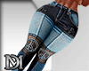 LLT Jeans Pants  ♛ DM