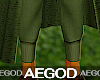 Ⲁ𝓖 Sage Joggers