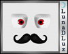 Lu)Crazy Eyes&MustacheV2