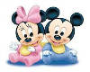 Sala Minnie y Mickey