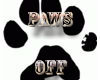 Paws Off