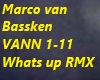 Whats up-Marco van Bassk