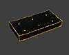 Honey Bee Floor Cushion