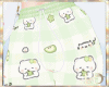 LD Green Pajamas