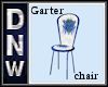 Wisteria Garter Chair