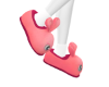 ð°Bunny Pink Slipper