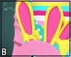 Easter Bunny Doll Poses