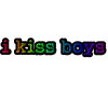 i kiss boys