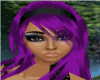 Purple Hair Bound