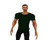 ~KJ~ Green Muscle Tank