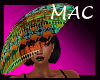(MAC) African Sun Hat