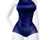royal blue outfit