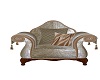 Damask Silk Chair..Pols