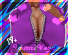 SweatSuit top A+ purple