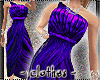 clothes - purple gown