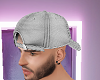 Gray cap