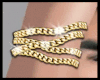 gOLD Diamond bracelets