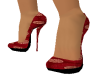 Chinese Red Pumps