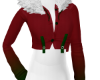 Xmas Ombre Blouse