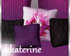[kk] Purple St/Pillows