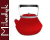 MLK Red Kettle