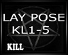 Laying Poses KL1-5