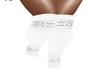 WHITE BOOTS