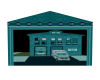 Bldg - Fire/Rescue Teal