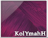 KYH |RQST  RED VIOLET6
