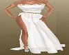 White Roman Gown