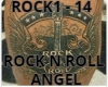 ROCK N ROLL ANGEL