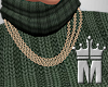MM-Holly Chain Necklace