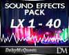 [DM] DJ Effects LX 1-40