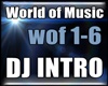 DJ INTRO World of Music
