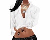 White Country Shirt