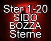 Sido /BOZZA -Sterne