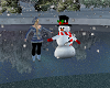 skate with frosty