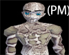(PM)Python Avatar Male