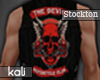 Jacket Devil Stockton