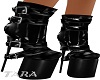 Black Nikita Boots