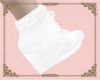 A:  Boots white