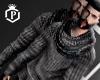 -P-  Sweater + Scarf