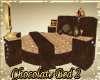 [x]Gold Chocolate Bed 2