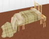 akaboo wood bed