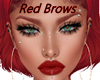 Brows Red