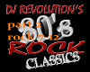 rock -80 bands mix p2